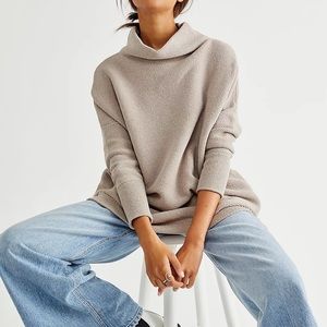 Free People Ottoman Slouchy Tunic